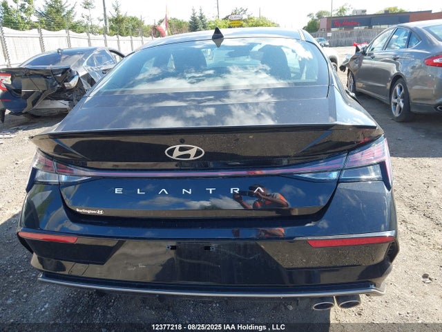 Hyundai t-gdi gamma ii 2025 KMHLR4DF4SU917359 Image 16