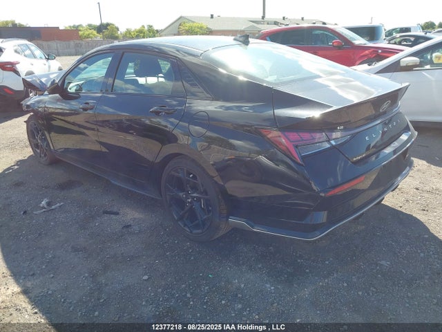 Hyundai t-gdi gamma ii 2025 KMHLR4DF4SU917359 Image 3