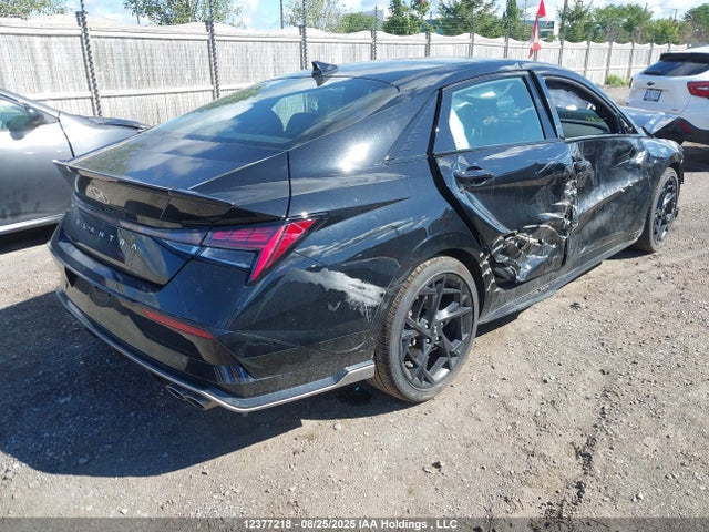Hyundai t-gdi gamma ii 2025 KMHLR4DF4SU917359 Image 4