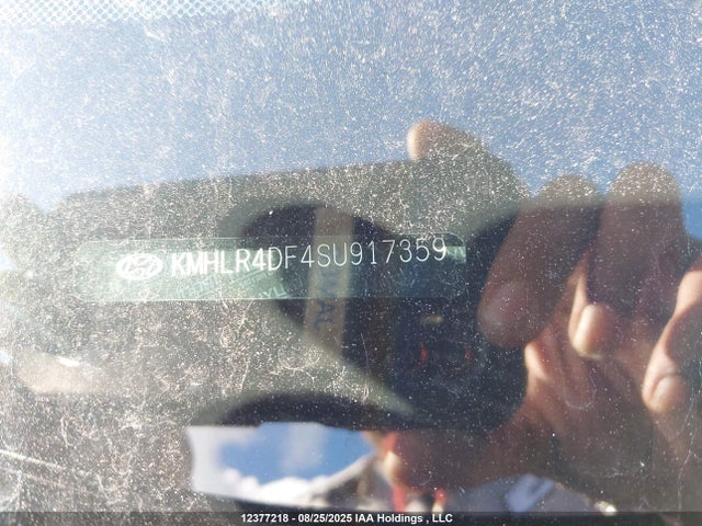 Hyundai t-gdi gamma ii 2025 KMHLR4DF4SU917359 Image 9