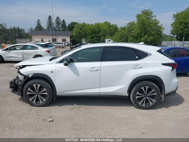 Lexus 8ar-fts 2019 JTJBARBZ0K2181028 Image 15