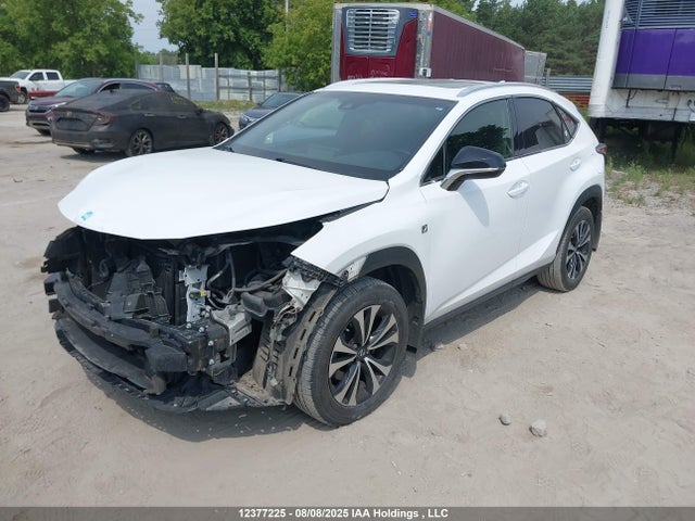 Lexus 8ar-fts 2019 JTJBARBZ0K2181028 Image 2