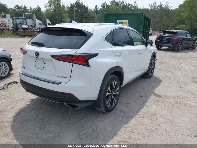 Lexus 8ar-fts 2019 JTJBARBZ0K2181028 Image 4