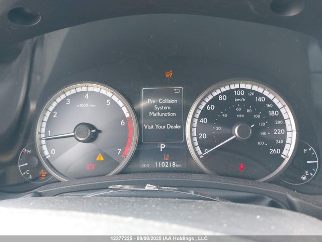 Lexus 8ar-fts 2019 JTJBARBZ0K2181028 Image 7