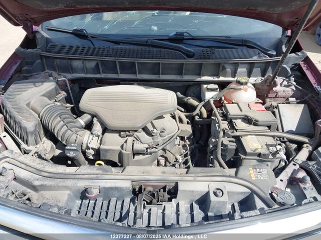 1GYKNBRS5KZ129919 Cadillac lgx - direct injection, variable valve timing, alum, gen 2