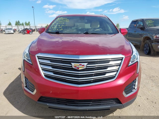 1GYKNBRS5KZ129919 Cadillac lgx - direct injection, variable valve timing, alum, gen 2