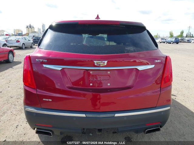 1GYKNBRS5KZ129919 Cadillac lgx - direct injection, variable valve timing, alum, gen 2
