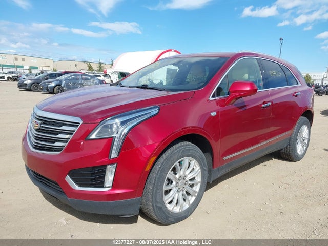 1GYKNBRS5KZ129919 Cadillac lgx - direct injection, variable valve timing, alum, gen 2