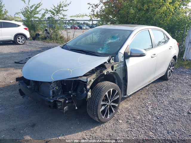 Toyota 2zr-fe 2018 2T1BURHE3JC083478 Image 2