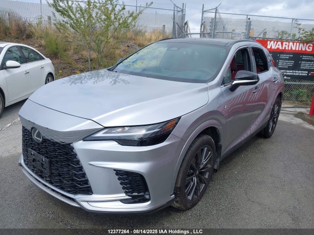 Lexus t24a-fts 2025 2T2BAMCA3SC098415 Image 2