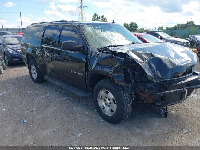 12377265 :رقم المزاد ، 1GNSK5E78CR256867 vin ، 2012 Chevrolet Suburban 1500 Commercial مزاد بيع