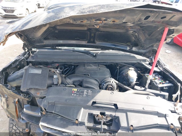 12377265 :رقم المزاد ، 1GNSK5E78CR256867 vin ، 2012 Chevrolet Suburban 1500 Commercial مزاد بيع