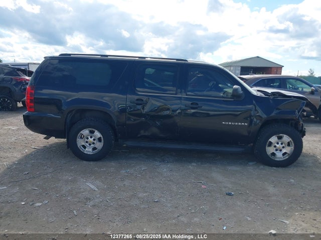 12377265 :رقم المزاد ، 1GNSK5E78CR256867 vin ، 2012 Chevrolet Suburban 1500 Commercial مزاد بيع