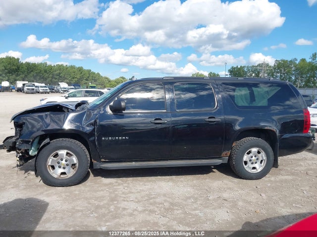 12377265 :رقم المزاد ، 1GNSK5E78CR256867 vin ، 2012 Chevrolet Suburban 1500 Commercial مزاد بيع
