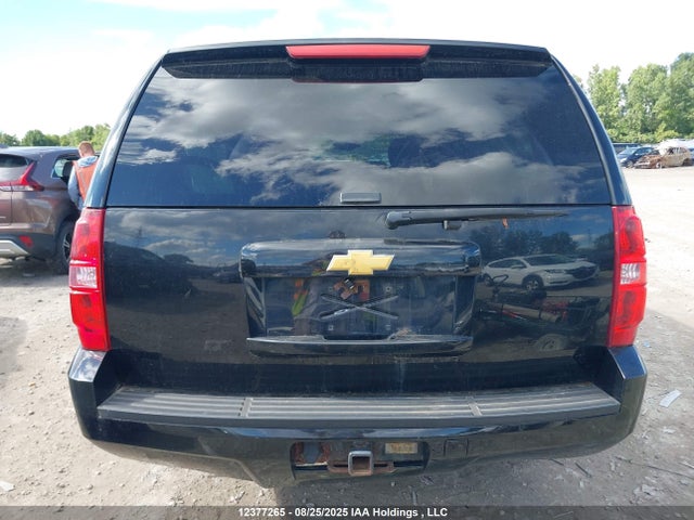 12377265 :رقم المزاد ، 1GNSK5E78CR256867 vin ، 2012 Chevrolet Suburban 1500 Commercial مزاد بيع