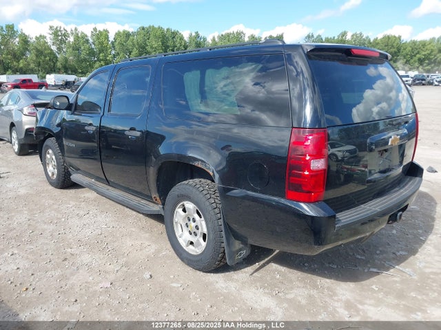 12377265 :رقم المزاد ، 1GNSK5E78CR256867 vin ، 2012 Chevrolet Suburban 1500 Commercial مزاد بيع