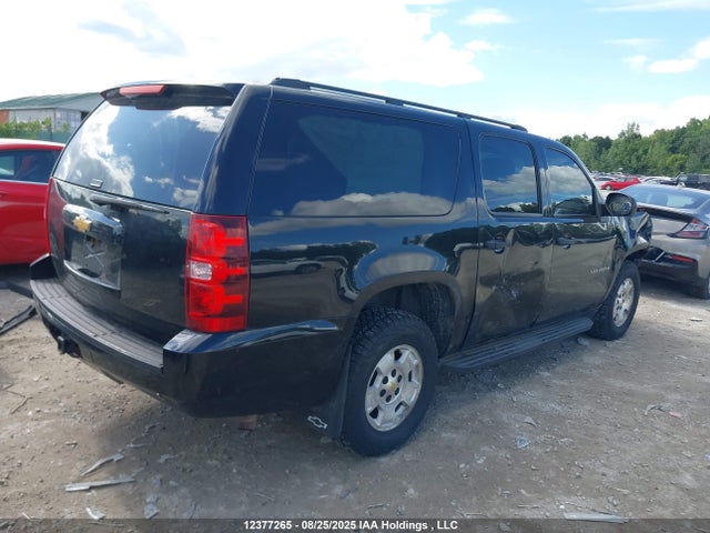 12377265 :رقم المزاد ، 1GNSK5E78CR256867 vin ، 2012 Chevrolet Suburban 1500 Commercial مزاد بيع