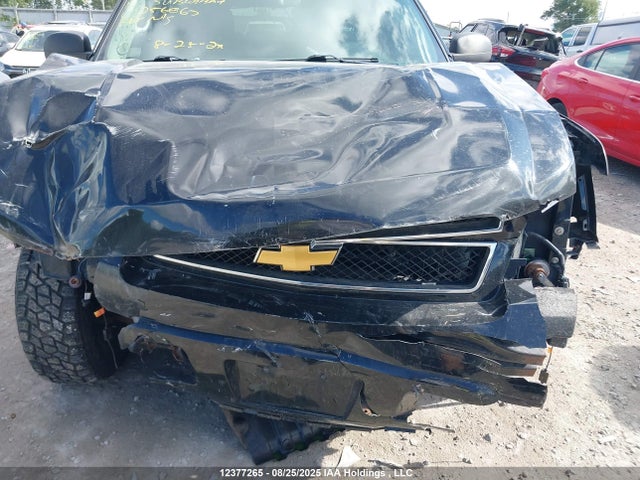 12377265 :رقم المزاد ، 1GNSK5E78CR256867 vin ، 2012 Chevrolet Suburban 1500 Commercial مزاد بيع