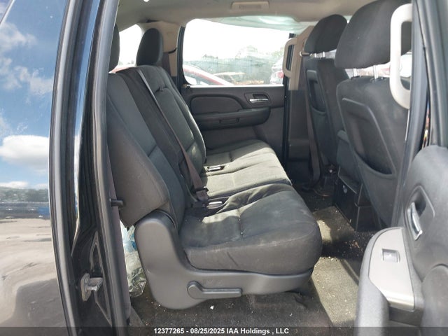 12377265 :رقم المزاد ، 1GNSK5E78CR256867 vin ، 2012 Chevrolet Suburban 1500 Commercial مزاد بيع