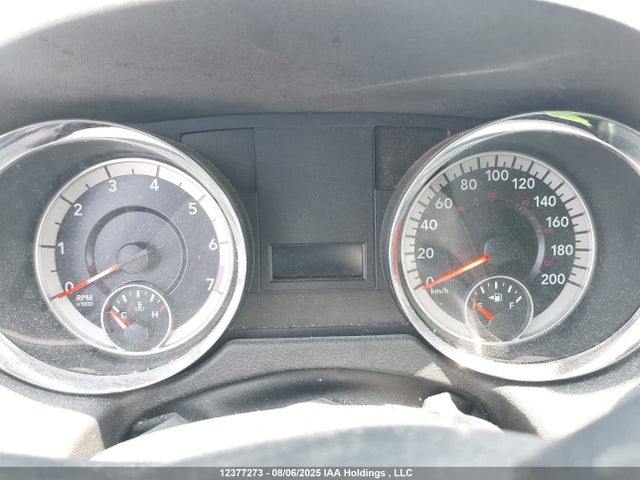 2C4RDGBGXGR219112 Dodge 2016