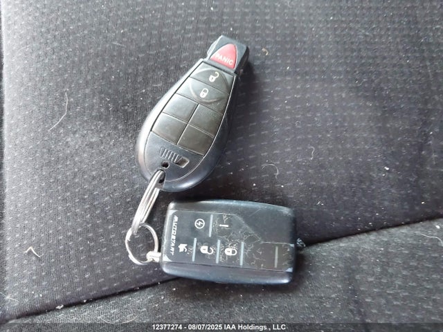2C4RDGBG0FR535293 Dodge 2015