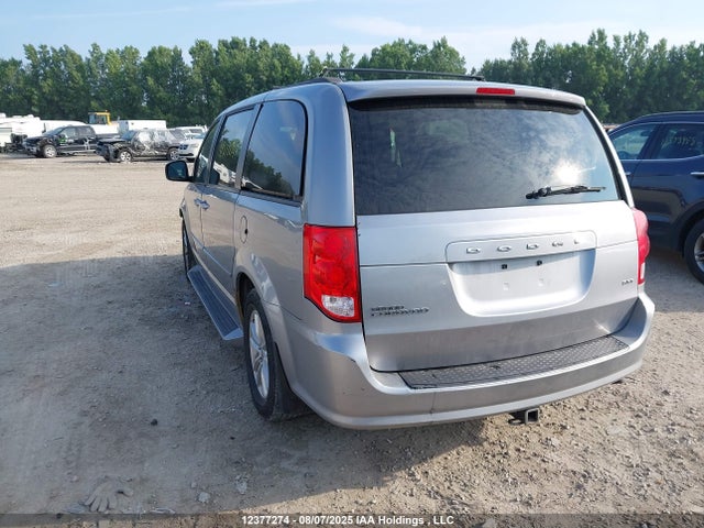 2C4RDGBG0FR535293 Dodge 2015