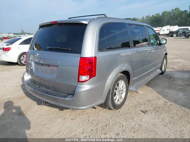 2C4RDGBG0FR535293 Dodge 2015