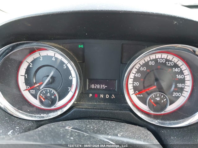 2C4RDGBG0FR535293 Dodge 2015