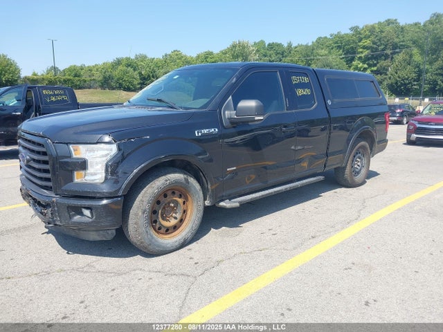 1FTEX1EP6FFB26690 Ford F-150 Xlt
