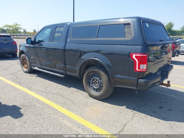 1FTEX1EP6FFB26690 Ford F-150 Xlt
