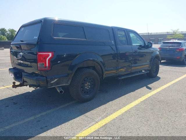 1FTEX1EP6FFB26690 Ford F-150 Xlt