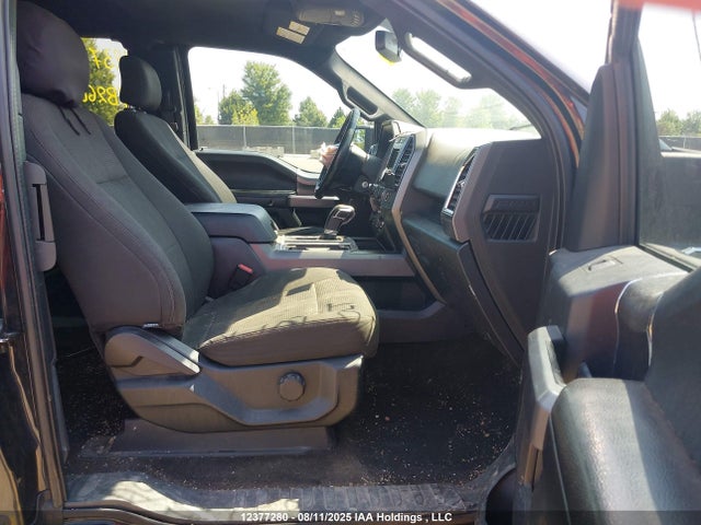 1FTEX1EP6FFB26690 Ford F-150 Xlt