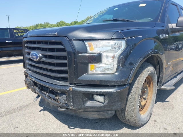 1FTEX1EP6FFB26690 Ford F-150 Xlt
