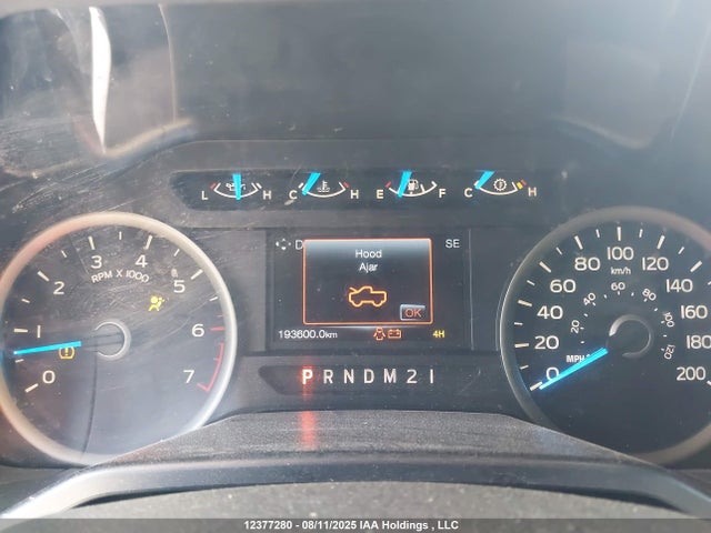 1FTEX1EP6FFB26690 Ford F-150 Xlt