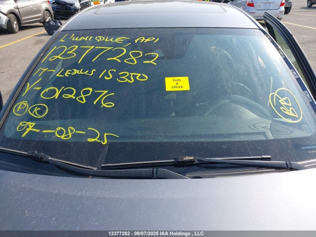 JTHCE1D26H5012876 Lexus 2gr-fse