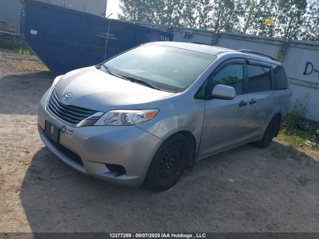 Toyota 2gr-fks 2014 5TDZK3DC0ES448962 Image 21