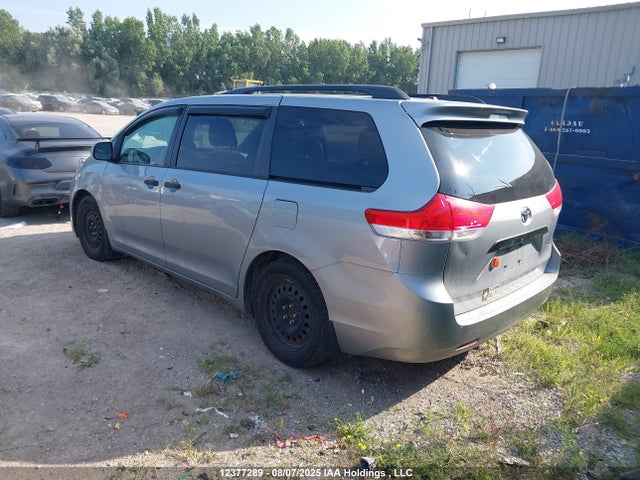 Toyota 2gr-fks 2014 5TDZK3DC0ES448962 Image 22