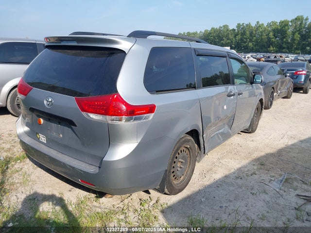 Toyota 2gr-fks 2014 5TDZK3DC0ES448962 Image 23
