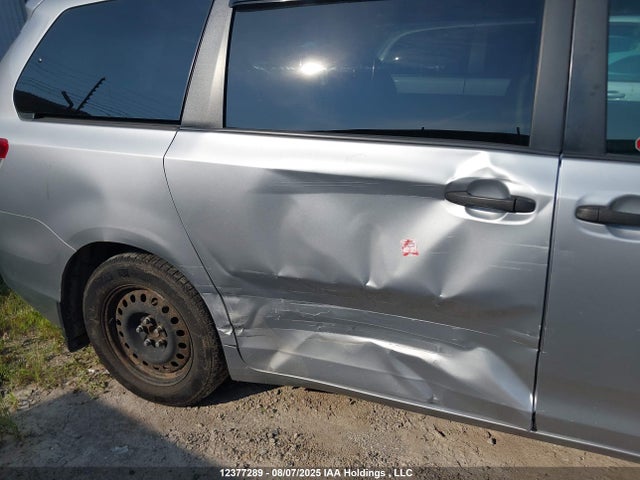 Toyota 2gr-fks 2014 5TDZK3DC0ES448962 Image 25