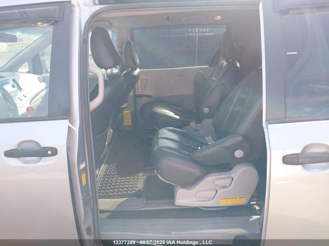 Toyota 2gr-fks 2014 5TDZK3DC0ES448962 Image 27