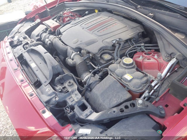 Jaguar s/c lev3 sulev30 2017 SADCK2BV5HA896513 Image 10
