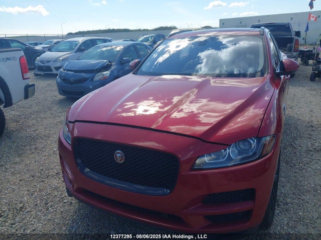 Jaguar s/c lev3 sulev30 2017 SADCK2BV5HA896513 Image 12