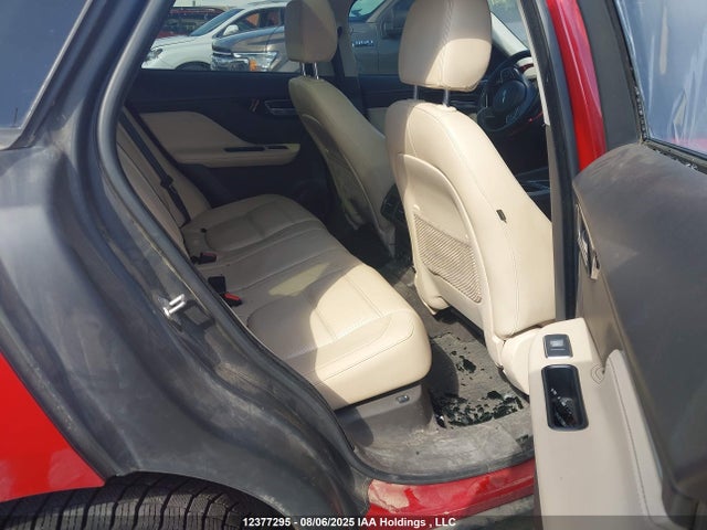 Jaguar s/c lev3 sulev30 2017 SADCK2BV5HA896513 Image 8