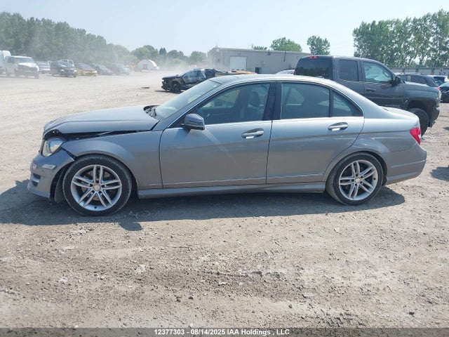 WDDGF8AB8EA955955 Mercedes-Benz 2014