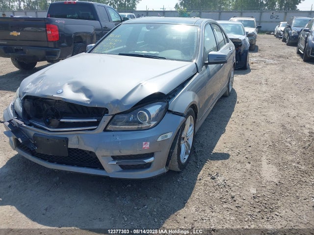 WDDGF8AB8EA955955 Mercedes-Benz 2014