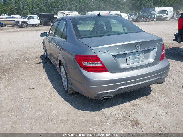 WDDGF8AB8EA955955 Mercedes-Benz 2014