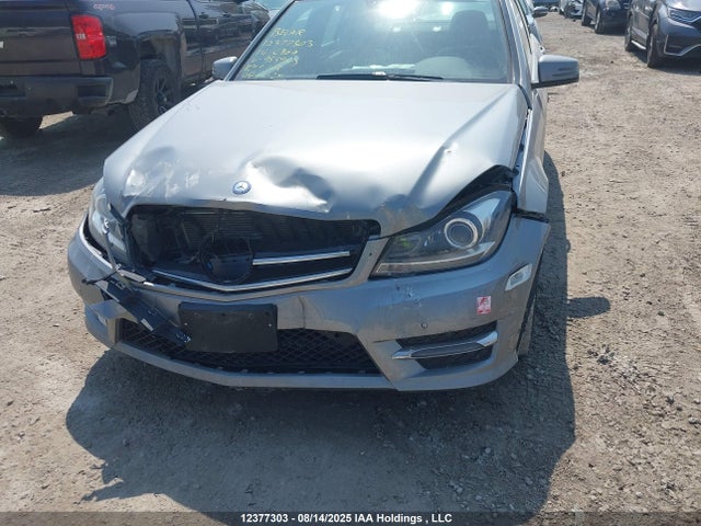 WDDGF8AB8EA955955 Mercedes-Benz 2014