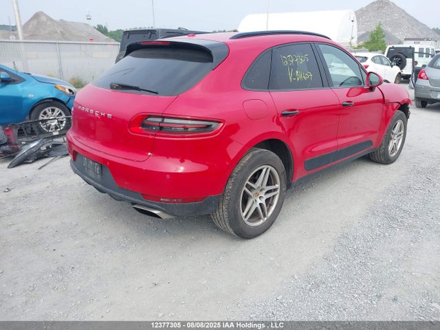 Porsche Macan 2018 WP1AA2A52JLB11607 Image 4