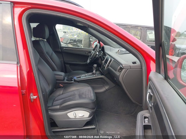 Porsche Macan 2018 WP1AA2A52JLB11607 Image 5