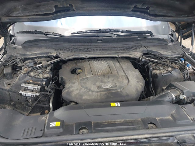 SALWR2KF0GA111772 Land Rover td6 lev3 lev160